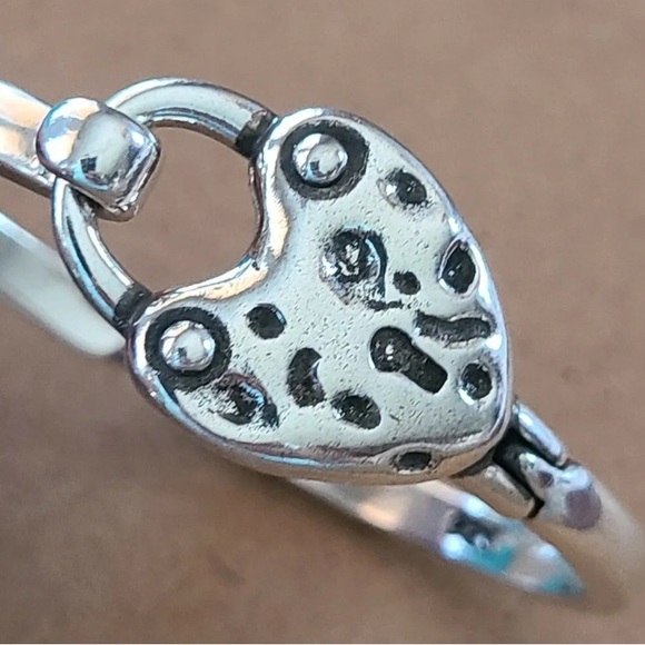 Love Lock - Boho Bracelet - Picture 3 of 8